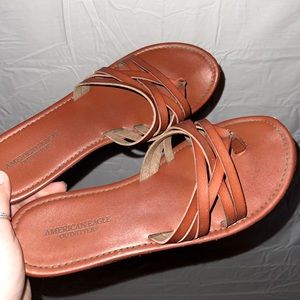 American Eagle sandals